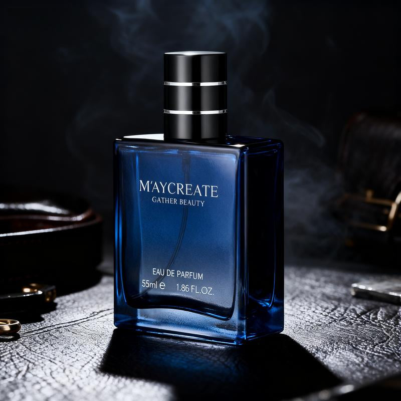 Light Oriental Cologne | GATHER BEAUTY for Men | 55Ml Beginner-Friendly Men Cologne S Eau Men'S Long-Lasting Oriental Fragrance Men'S Long-Lasting Pheromone Cologne Men'S Long-Lasting Grapefruit Cologne Men'S Oriental Spicy Cologne Set