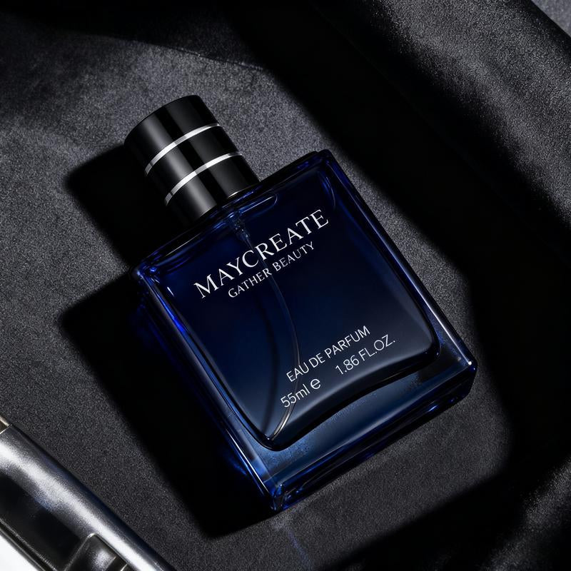 Light Oriental Cologne | GATHER BEAUTY for Men | 55Ml Beginner-Friendly Men Cologne S Eau Men'S Long-Lasting Oriental Fragrance Men'S Long-Lasting Pheromone Cologne Men'S Long-Lasting Grapefruit Cologne Men'S Oriental Spicy Cologne Set