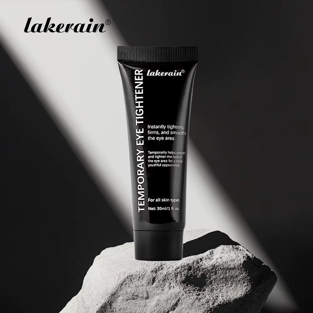 Instant Tighten Wrinkles Eye Cream Remove Eye Fat Bags Puffiness Lifting Firming Smooth Fine Lines Nourish Eye Massage Cream