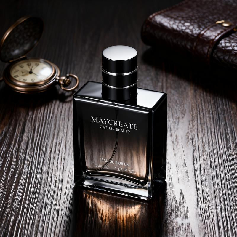 Light Oriental Cologne | GATHER BEAUTY for Men | 55Ml Beginner-Friendly Men Cologne S Eau Men'S Long-Lasting Oriental Fragrance Men'S Long-Lasting Pheromone Cologne Men'S Long-Lasting Grapefruit Cologne Men'S Oriental Spicy Cologne Set