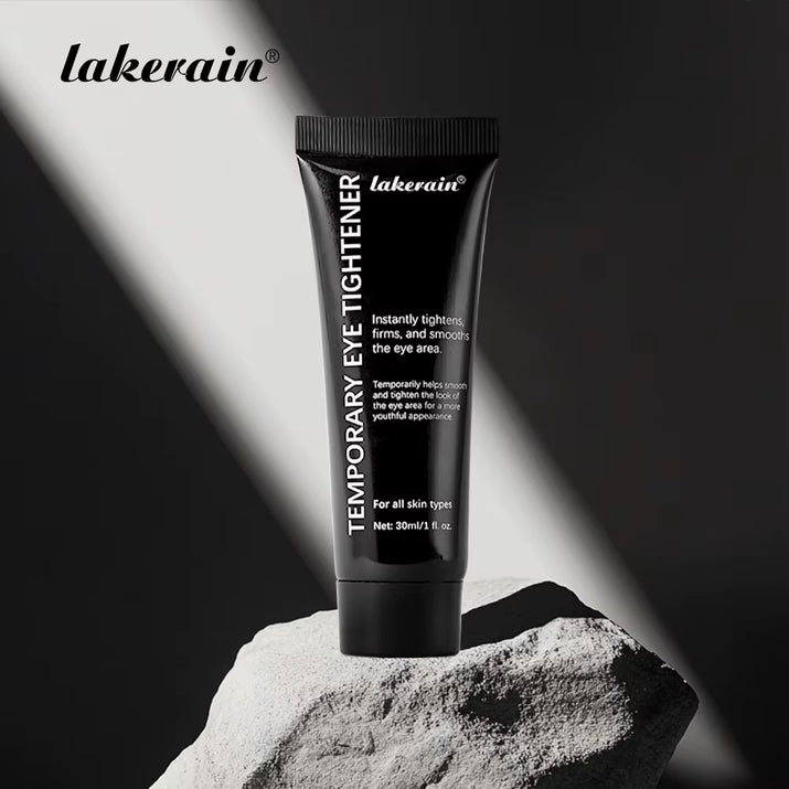 Instant Tighten Wrinkles Eye Cream Remove Eye Fat Bags Puffiness Lifting Firming Smooth Fine Lines Nourish Eye Massage Cream