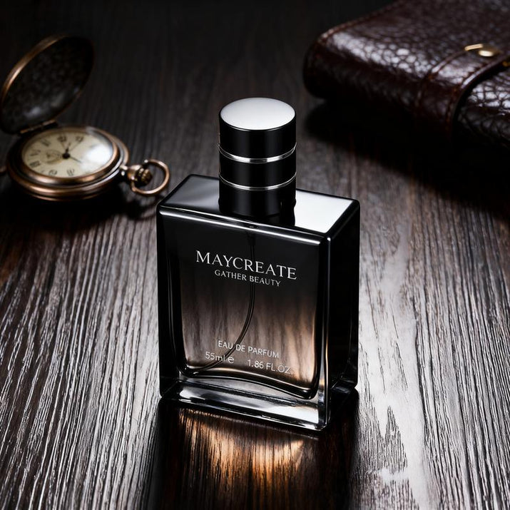 Light Oriental Cologne | GATHER BEAUTY for Men | 55Ml Beginner-Friendly Men Cologne S Eau Men'S Long-Lasting Oriental Fragrance Men'S Long-Lasting Pheromone Cologne Men'S Long-Lasting Grapefruit Cologne Men'S Oriental Spicy Cologne Set