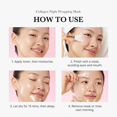 Awaken Radiant, Youthful Skin Overnight