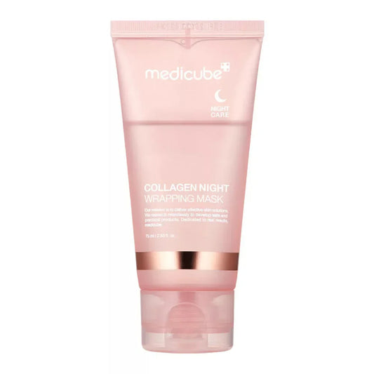 - Collagen Night Wrapping Mask